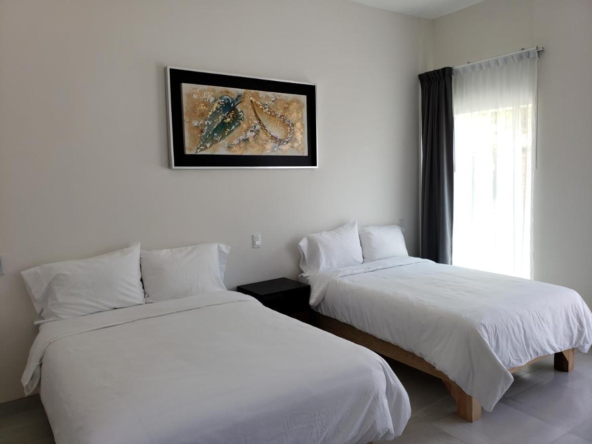 Calu Hotel En La Laguna, Santa Maria Del Oro La Laguna  Luaran gambar