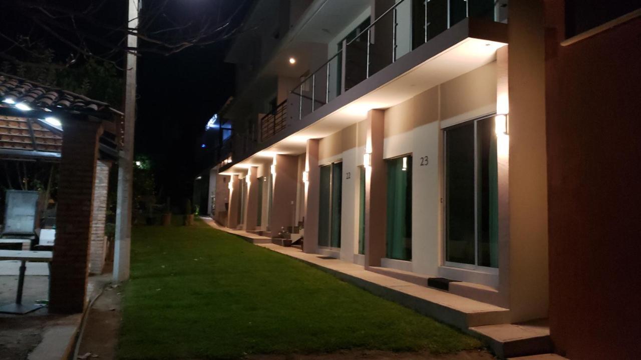 Calu Hotel En La Laguna, Santa Maria Del Oro La Laguna  Luaran gambar